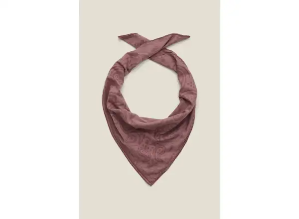 Craft Bandana šatka fialová