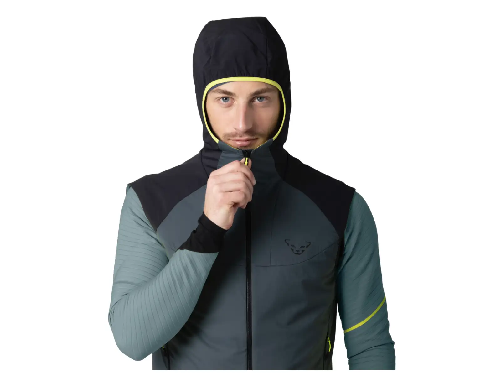 Dynafit Mezzalama Polartec Alpha pánska vesta Cinder