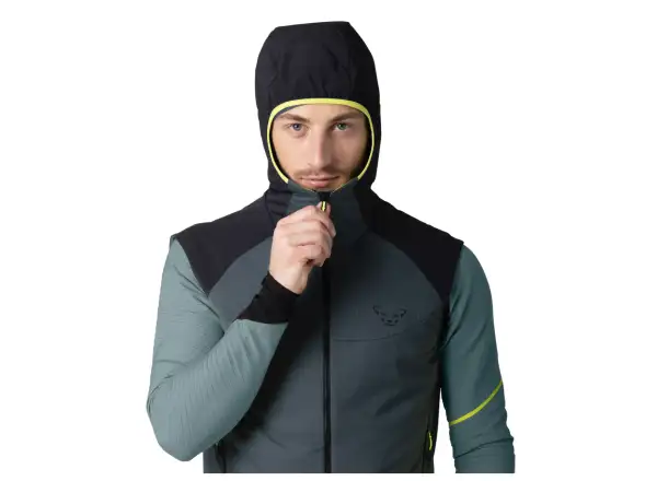 Dynafit Mezzalama Polartec Alpha pánska vesta Cinder