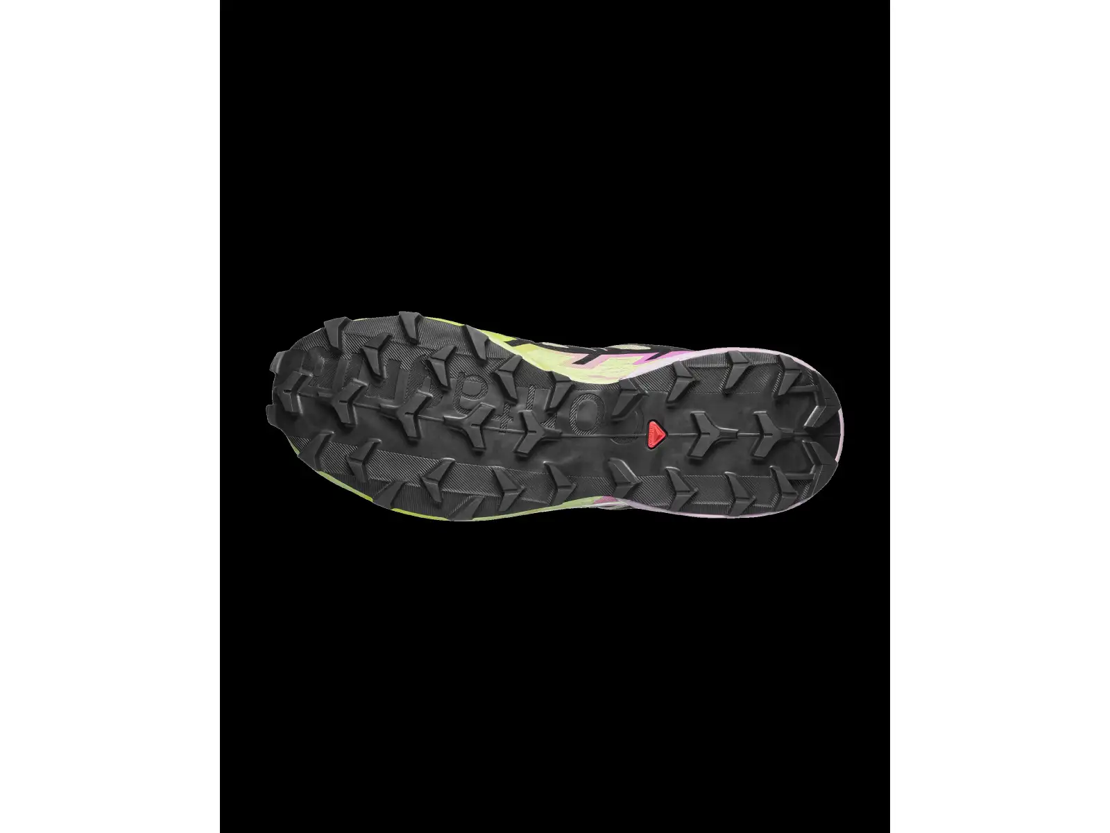 Salomon Speedcross6 GTX dámska bežecká obuv Bog/Dawn Pink/Acid Lime