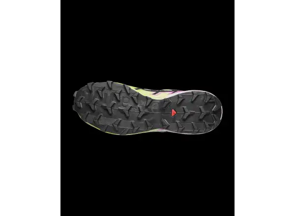 Salomon Speedcross6 GTX dámska bežecká obuv Bog/Dawn Pink/Acid Lime