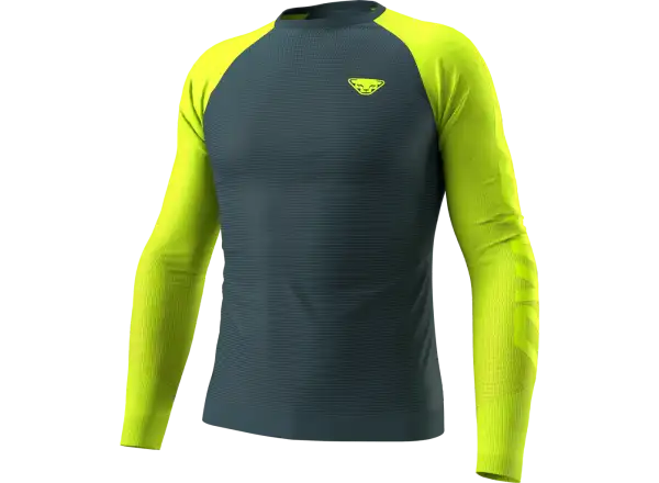 Dynafit Ultra S-Tech pánske tričko dlhý rukáv