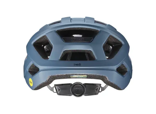 Uvex I-vo 2 Mips prilba Stone Blue/Black Matt