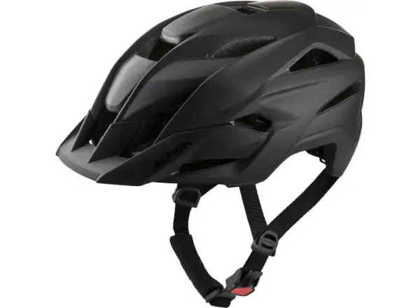 Alpina Kamloop prilba Black Matt