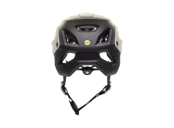 Fox Speedframe Pro Backfade Ce MTB prilba Cream