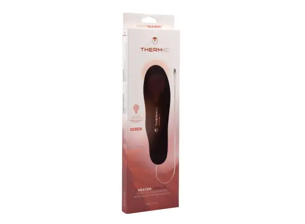 Therm-ic Heat Flat vyhrievané vložky do topánok