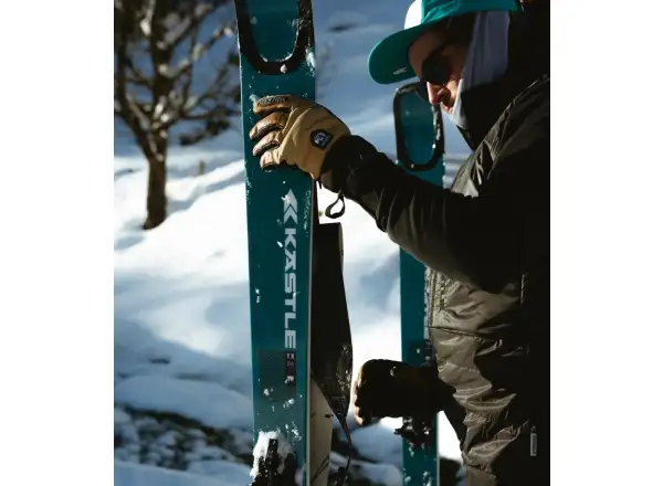 Kästle TX94 + Tour 12 Pro + Pro Skin skialpová súprava
