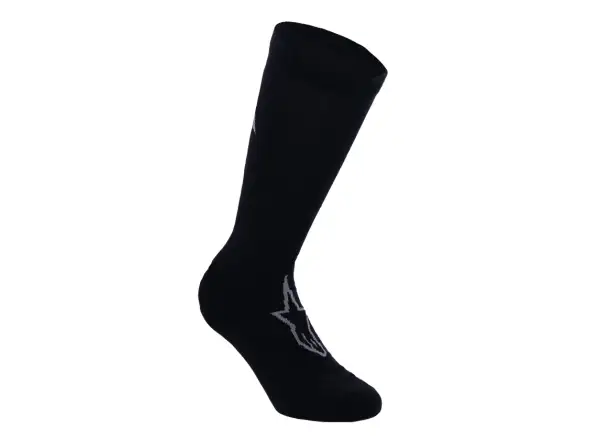 Alpinestars A-Dura Thermal ponožky Black