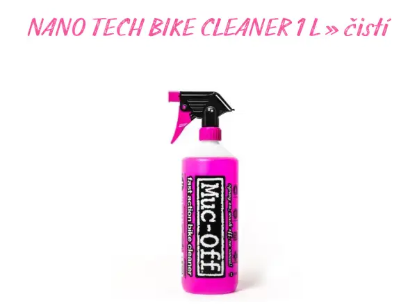 Muc-Off E-Bike Essentials Kit umývacia sada pre elektrobicykle