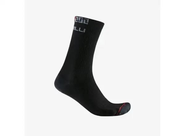 Castelli Bandito Merino 18 ponožky Black