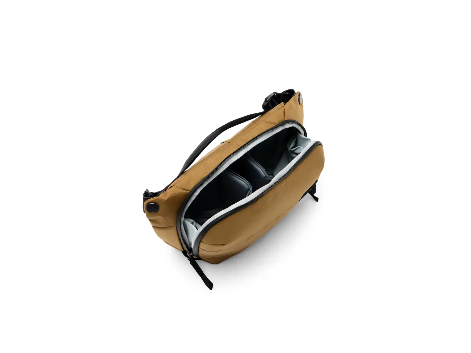 Peak Design Everyday Sling 6 l batoh Coyote