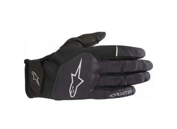 Alpinestars Cascade WP Tech zimné rukavice black/mid gray