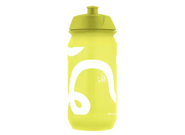 Force Twist cyklistická fľaša 500 ml fluo