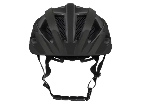 R2 Lumen cyklistická prilba čierna matná