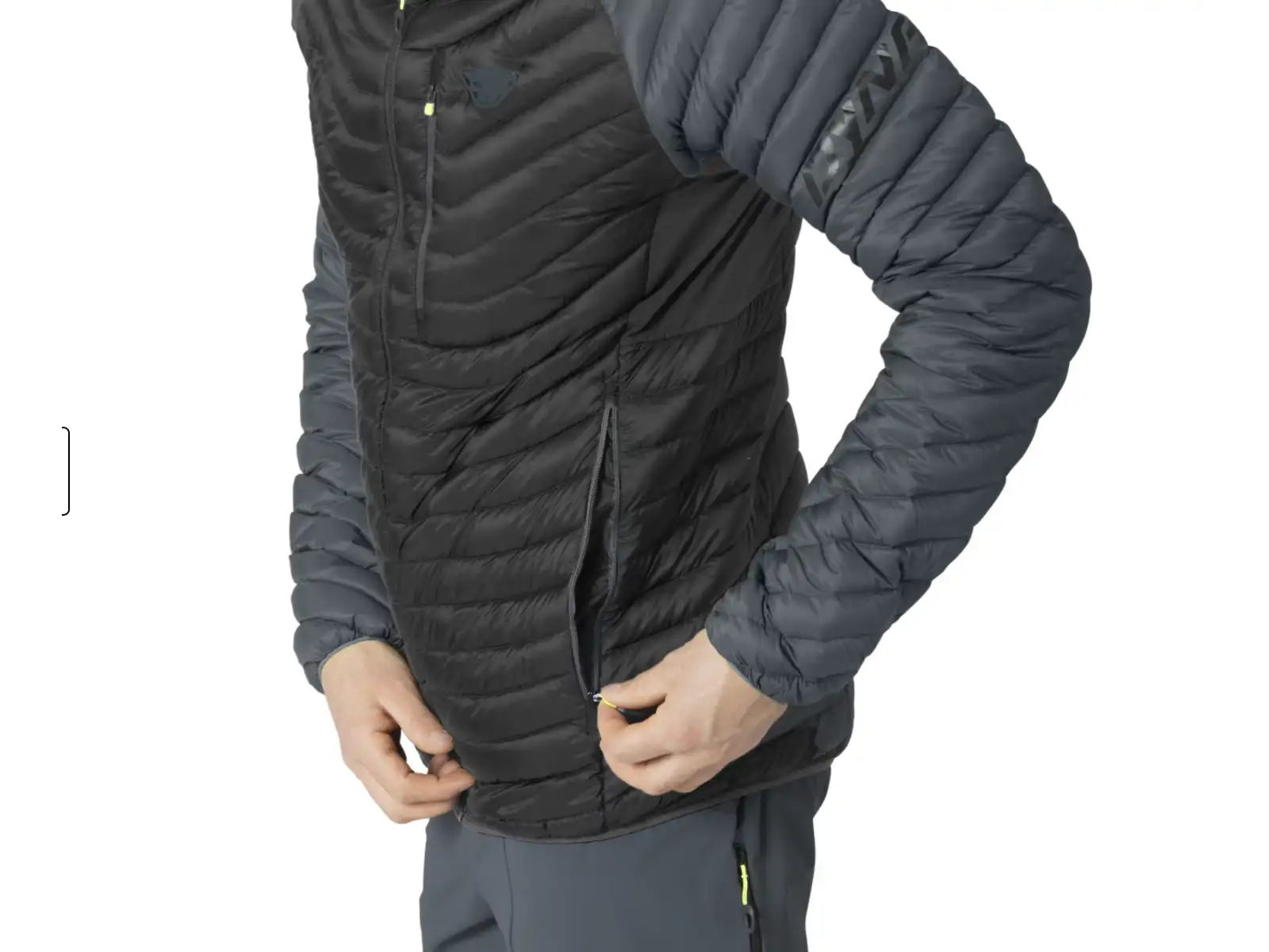 Dynafit Radical Down pánska bunda Cinder