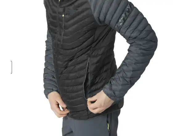 Dynafit Radical Down pánska bunda Cinder