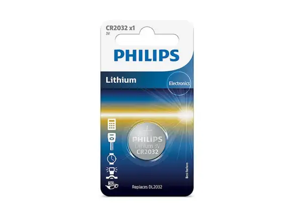 Batéria CR2032 Philips