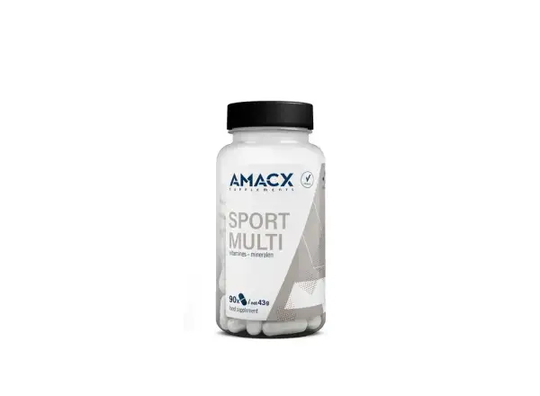 Amacx Sport Multi 90 tabliet multivitamín