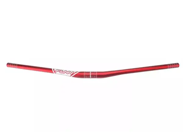 Funn KingPin 31,8/810 mm MTB riadidlá zdvih 15 mm Red