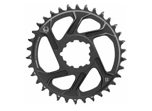 Sram Eagle X-sync Direct Mount 6 Offset 12sp. prevodník 36z. - Z BICYKLA