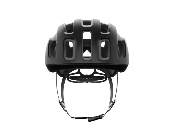 POC Ventral Air WF MIPS cestná prilba Uranium Black Matt/Hydrogen White Matt