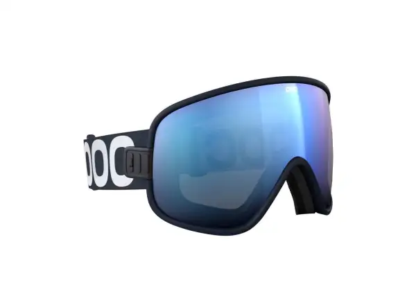 POC Vitrea lyžiarske okuliare Apatite Navy/Partly Sunny Blue
