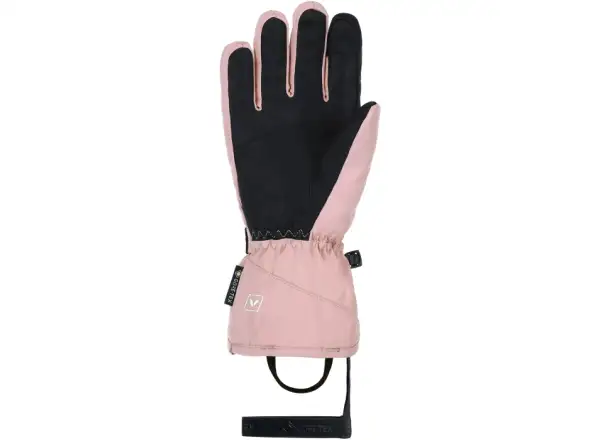 Viking Lady Sherpa 2.0 GTX dámske rukavice Light Pink/White