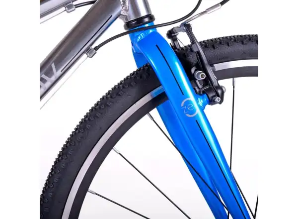 Beany Zero 26 detský bicykel Silver