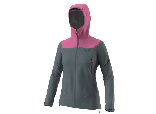 Dynafit Ridge Gore-Tex dámska bunda Magenta