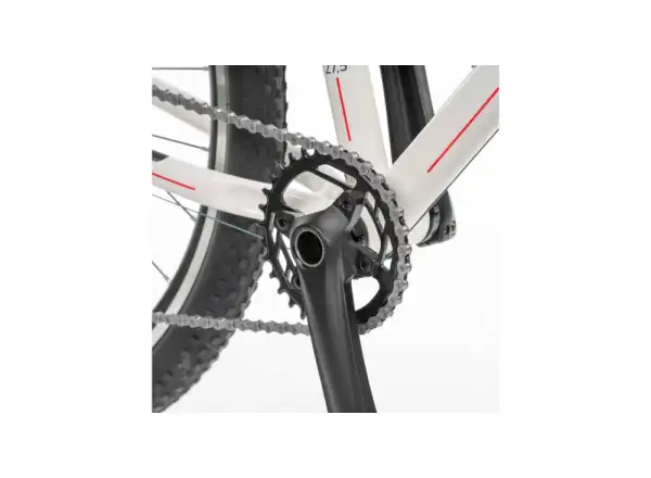 Beany Zero 27,5 detský bicykel White