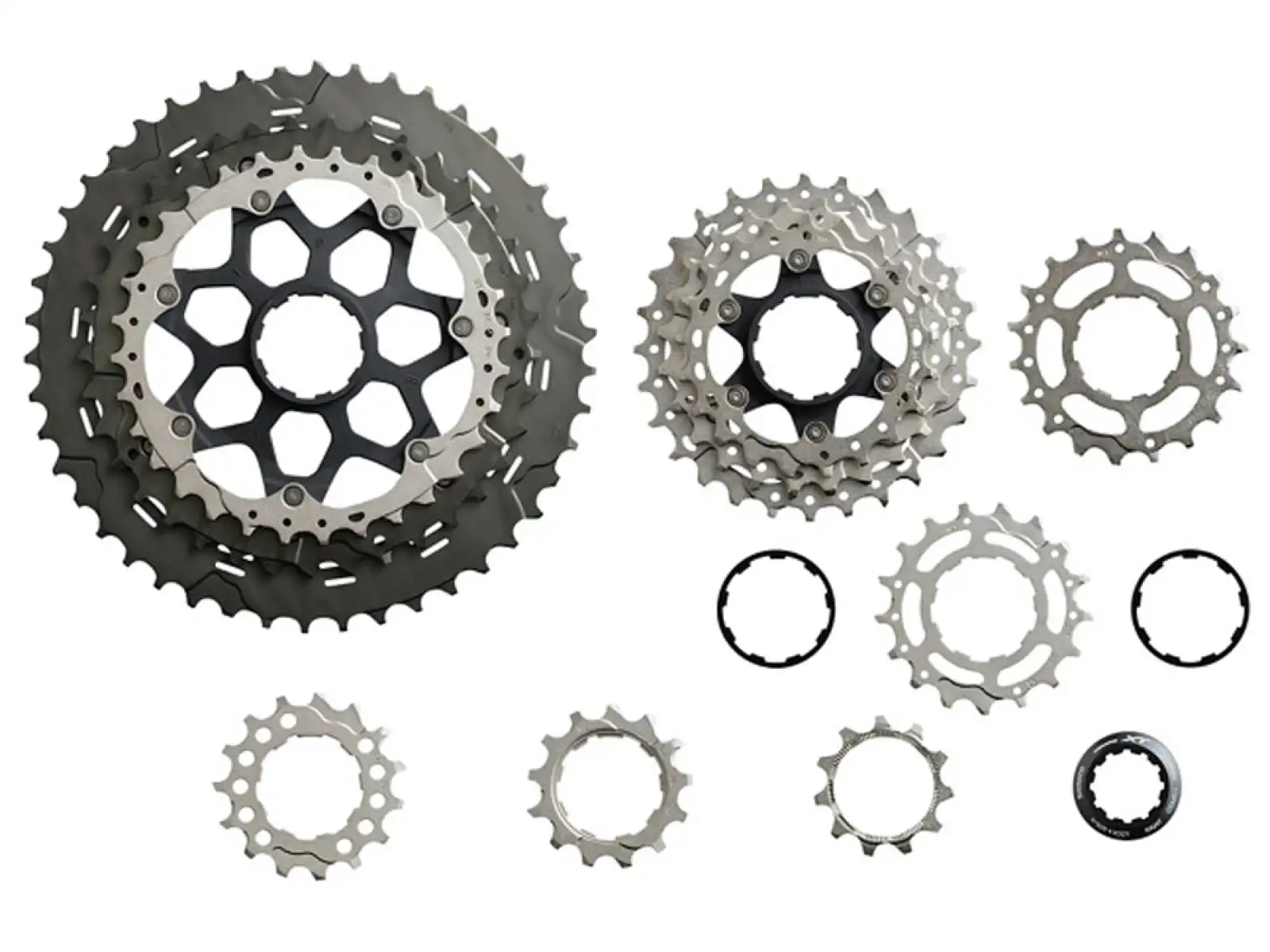Shimano XT CS-M8000 11-46 11sp. kazeta Nebalené