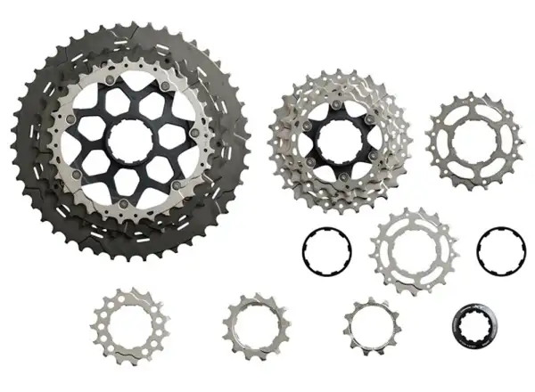 Shimano XT CS-M8000 11-46 11sp. kazeta Nebalené