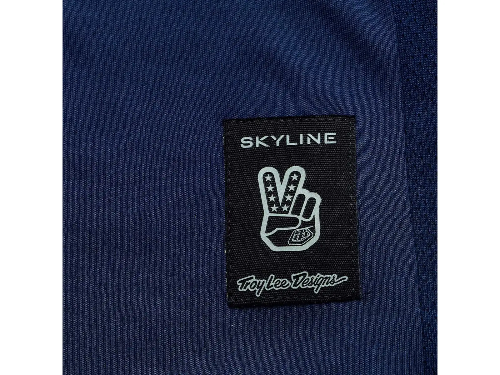 Troy Lee Designs Skyline Ride Tee pánsky dres dlhý rukáv Locals Midnight