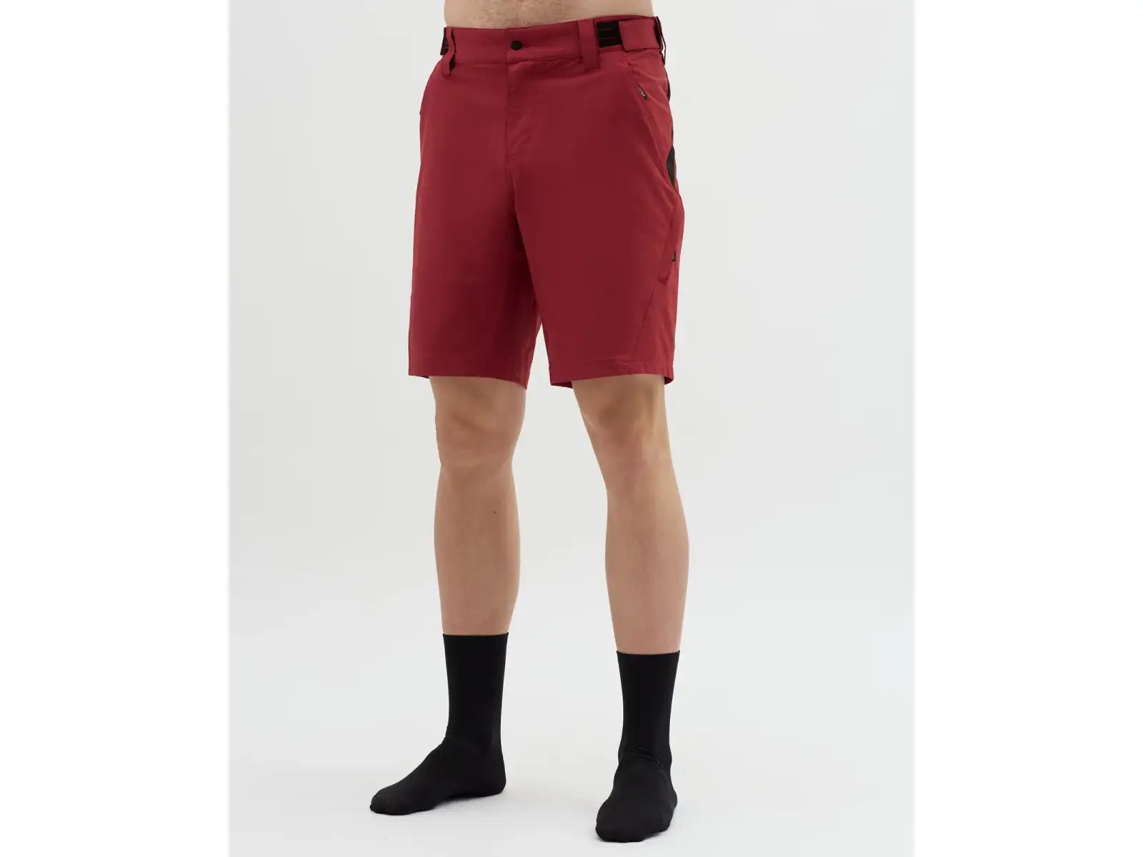 Silvini Elvo MP2525 pánske kraťasy Merlot