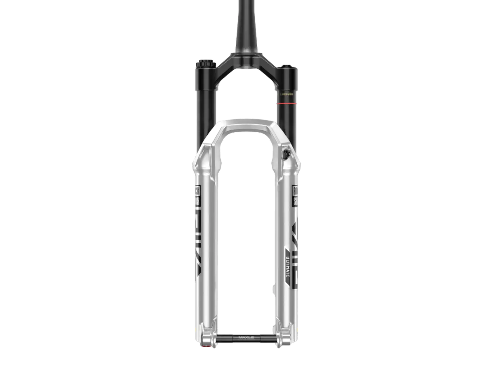 Rock Shox Pike Ultimate RC2 C1 27,5" odpružená vidlica 44 mm offset Silver