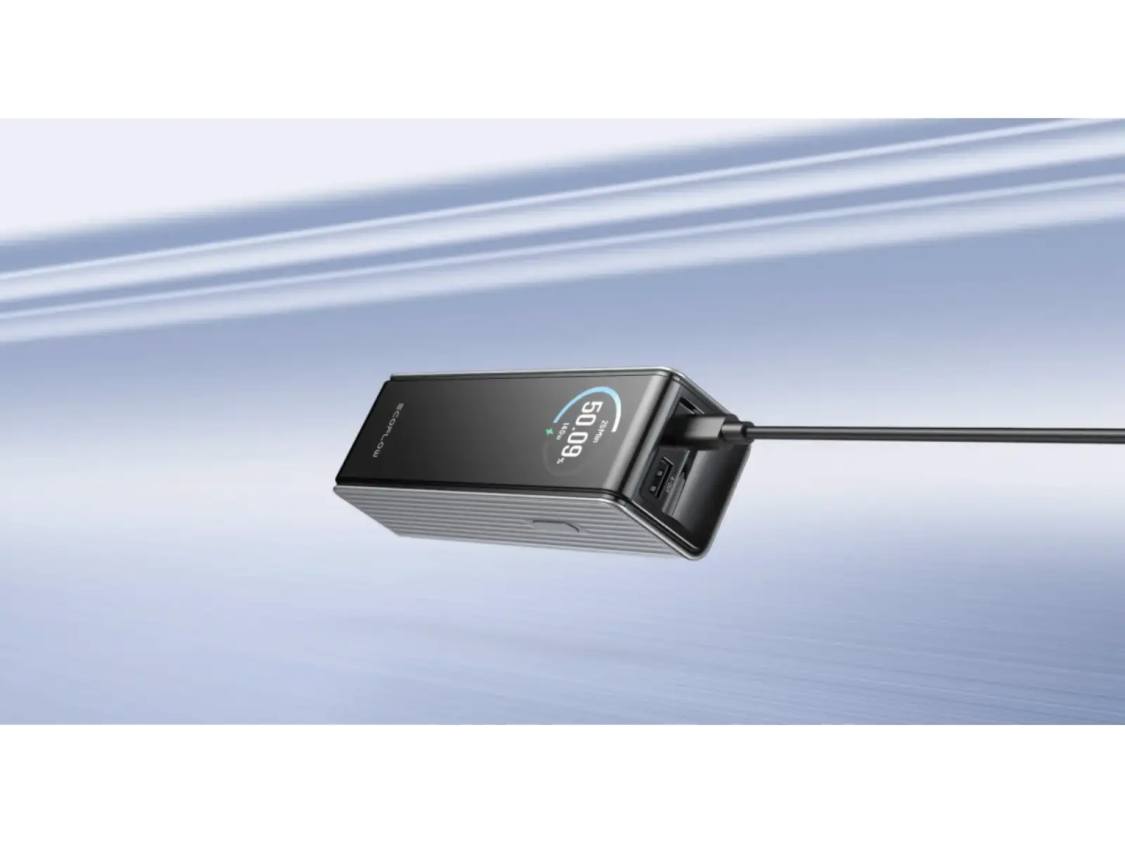 EcoFlow Rapid Power Banka (25000mAh,170W) - strieborná