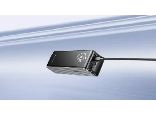 EcoFlow Rapid Power Banka (25000mAh,170W) - strieborná