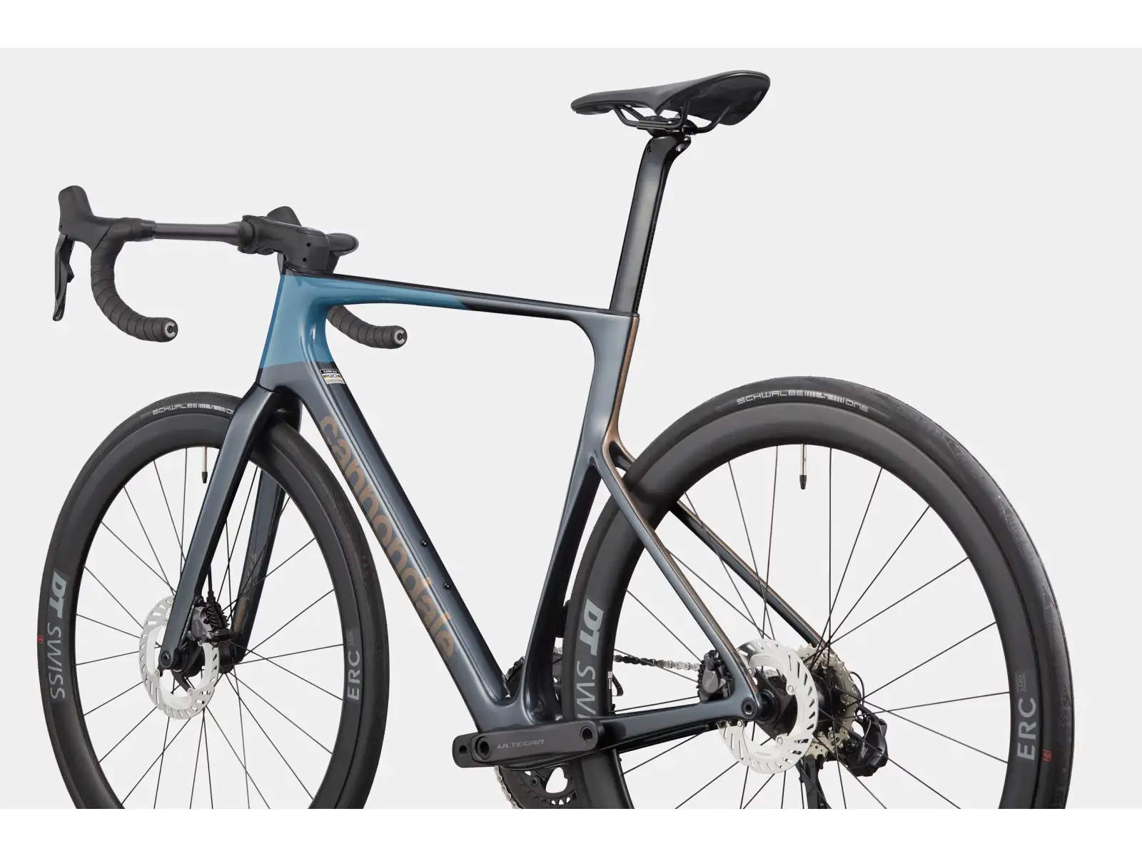 Cannondale SuperSix Evo 2 cestný bicykel Tungsten Blue TUB