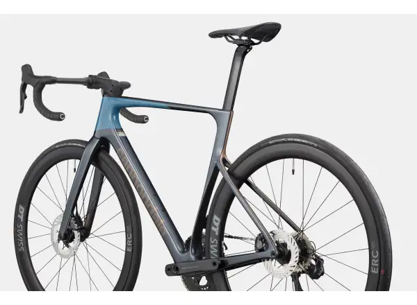 Cannondale SuperSix Evo 2 cestný bicykel Tungsten Blue TUB