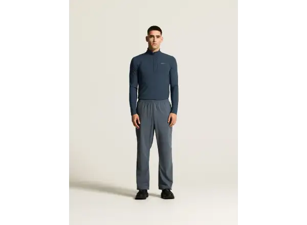 Craft Gain Thermal Midlayer 2 pánska mikina modrá