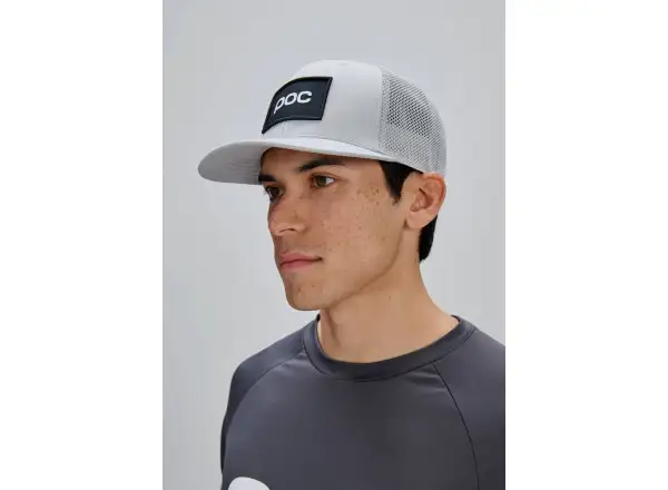 POC Trucker šiltovka Granite Grey