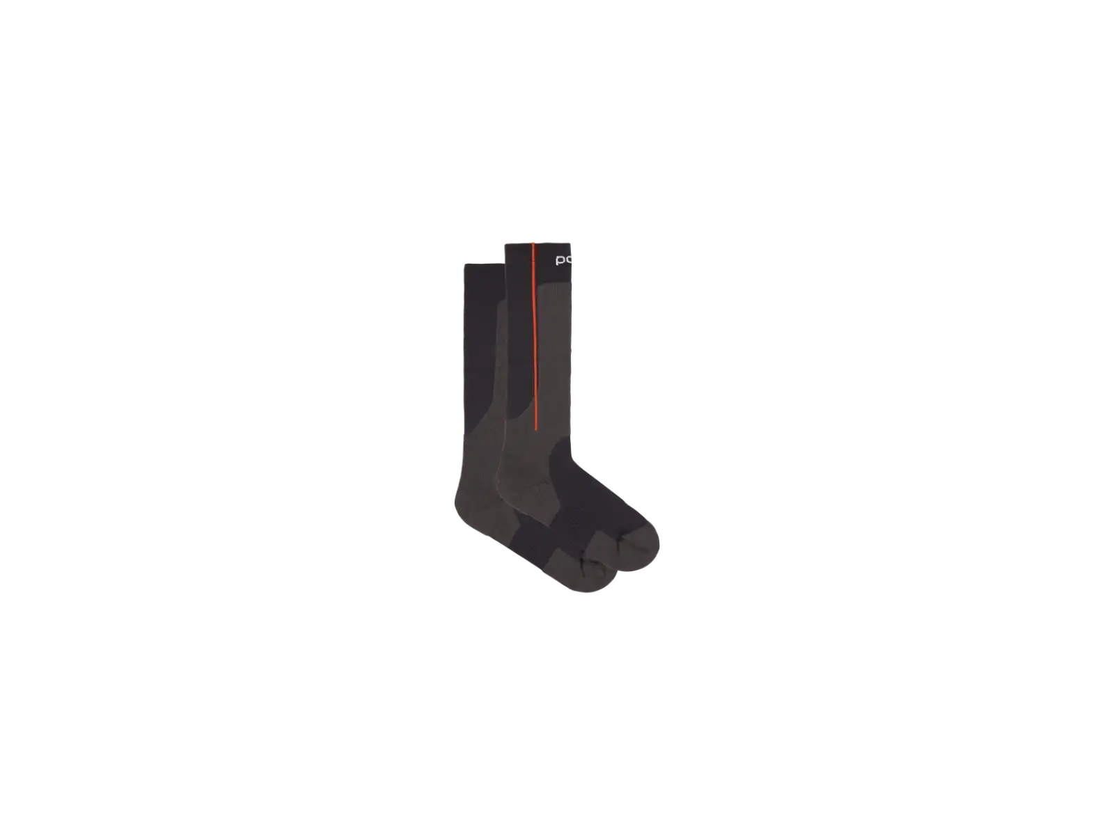 POC Race Sock lyžiarske ponožky Sylvanite Grey