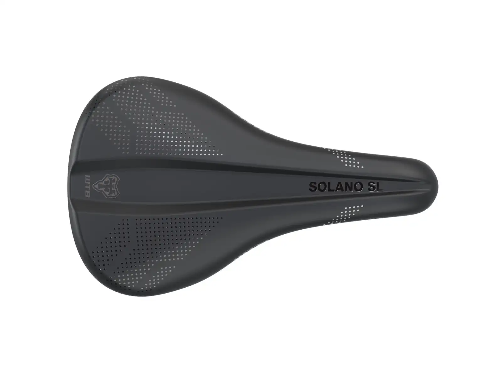 WTB Solano SL Fusion Form Titanium Medium sedadlo