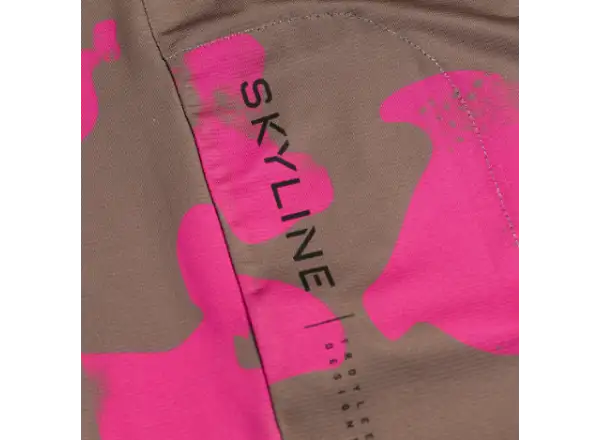 Troy Lee Designs Skyline pánsky dres krátky rukáv Scrubrand Olive