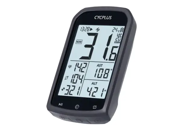 Cycplus M1 cyklocomputer