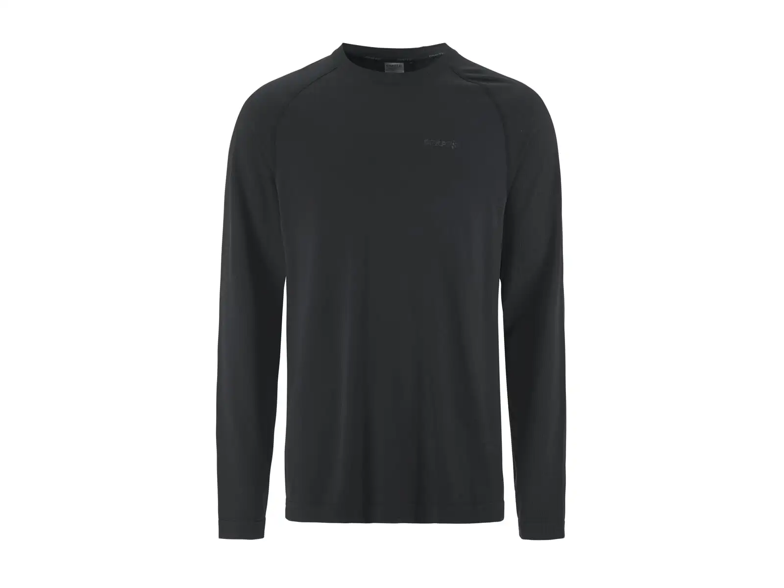 CRAFT Active Comfort LS 2 pánske tričko čierna