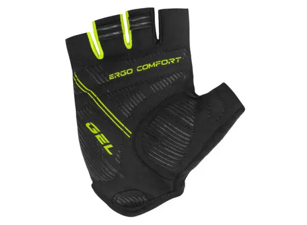 Etape Speed 2.0 rukavice čierna/žltá fluo