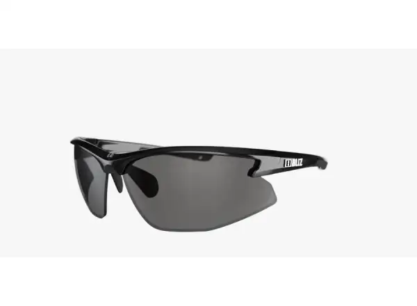 Bliz Active - Motion+ Black/výmenné sklá