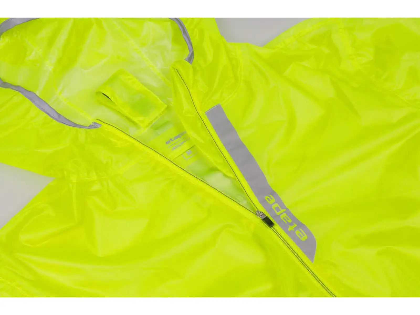Etape pršiplášť VENTO žltá fluo