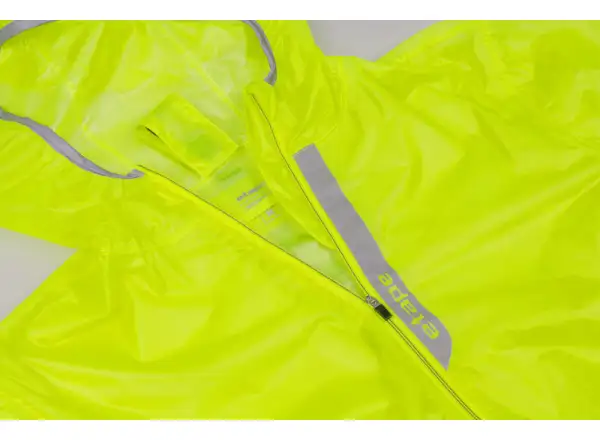 Etape pršiplášť VENTO žltá fluo